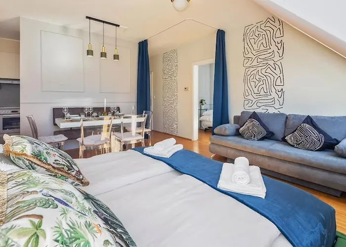 Dream - 3 Bedrooms&rooftop Terrace Appartement *