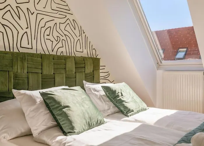 Dream - 3 Bedrooms&rooftop Terrace
