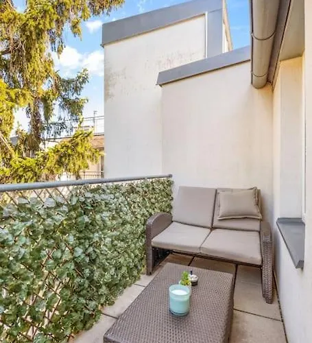 Dream - 3 Bedrooms&rooftop Terrace Appartement *