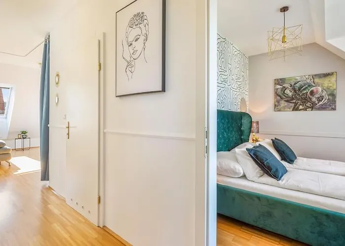 Dream - 3 Bedrooms&rooftop Terrace Wenen