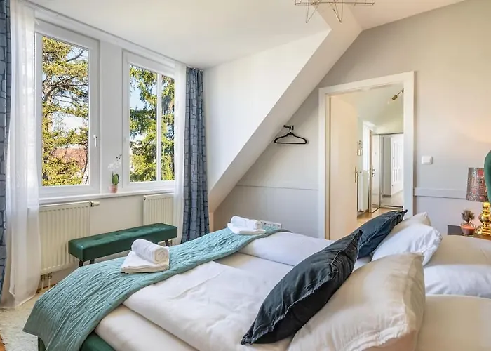 Dream - 3 Bedrooms&rooftop Terrace Appartement
