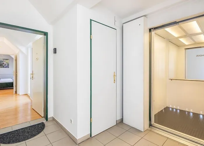 Dream - 3 Bedrooms&rooftop Terrace Appartement *