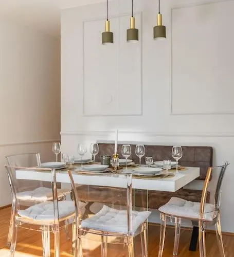 Dream - 3 Bedrooms&rooftop Terrace Appartement