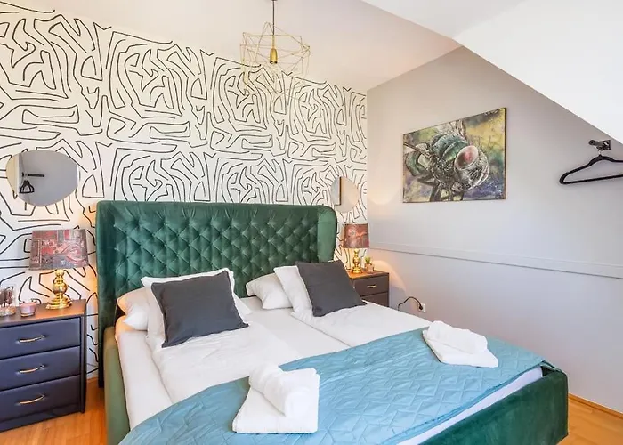 Appartement Dream - 3 Bedrooms&rooftop Terrace *
