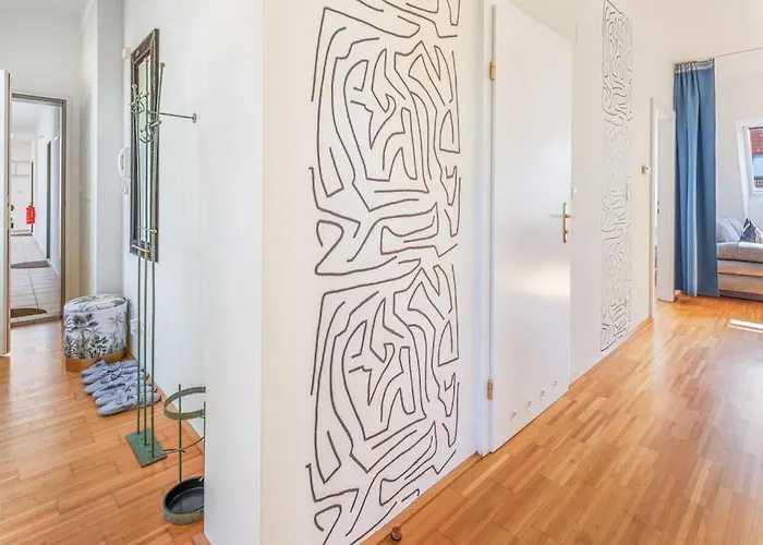Dream - 3 Bedrooms&rooftop Terrace