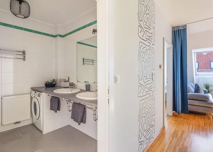 Dream - 3 Bedrooms&rooftop Terrace Appartement *