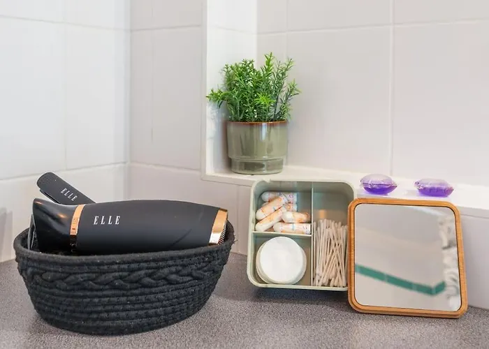 Appartement Dream - 3 Bedrooms&rooftop Terrace Wenen