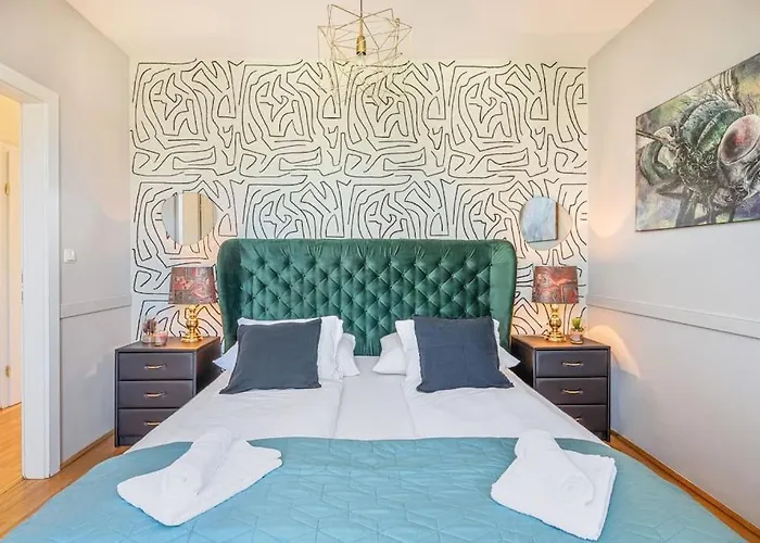 Dream - 3 Bedrooms&rooftop Terrace Wenen