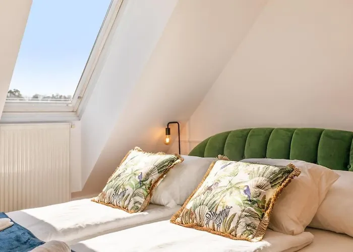 Dream - 3 Bedrooms&rooftop Terrace Appartement