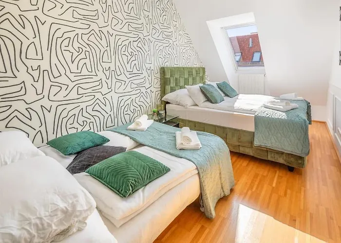 Dream - 3 Bedrooms&rooftop Terrace * Wenen