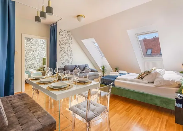 Dream - 3 Bedrooms&rooftop Terrace Appartement *