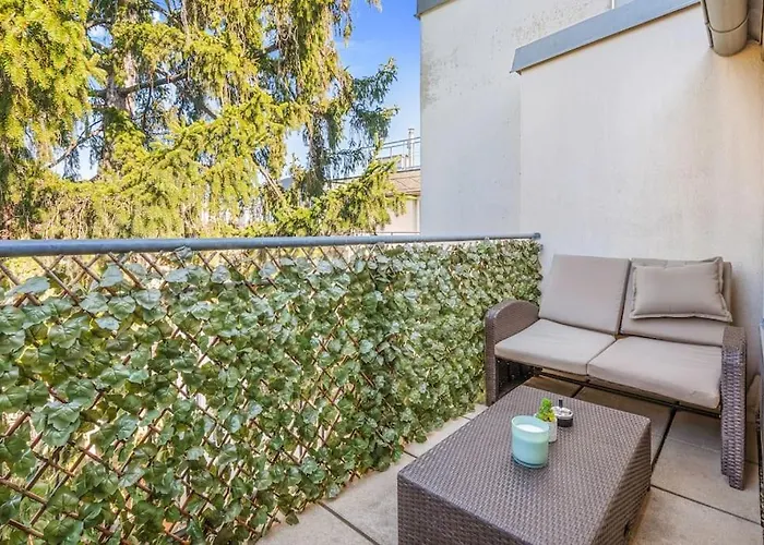 Appartement Dream - 3 Bedrooms&rooftop Terrace Wenen