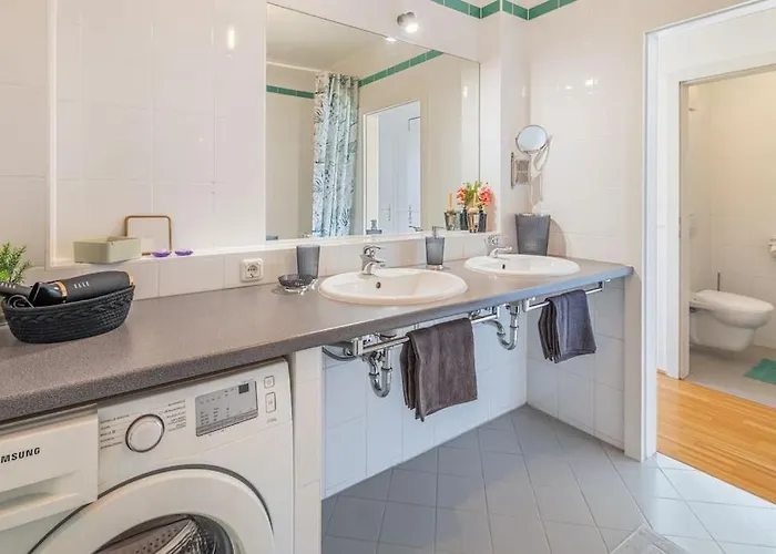 Dream - 3 Bedrooms&rooftop Terrace Appartement