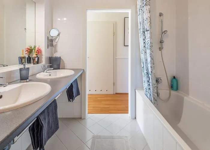 Appartement Dream - 3 Bedrooms&rooftop Terrace *
