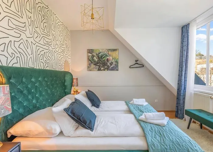 Dream - 3 Bedrooms&rooftop Terrace * Wenen