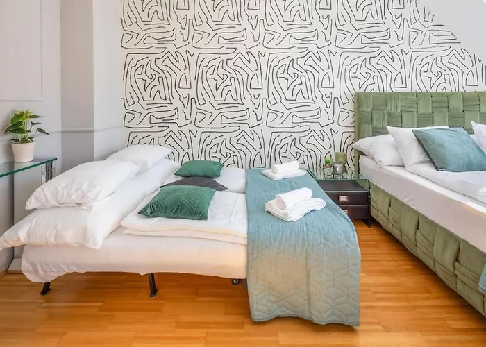 Dream - 3 Bedrooms&rooftop Terrace Wenen