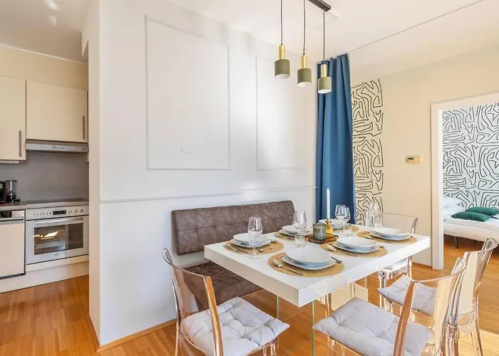 Dream - 3 Bedrooms&rooftop Terrace *